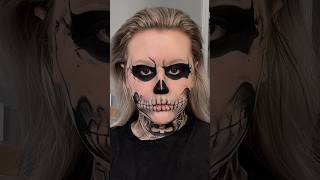 Tate Tutorial makeuptutorial halloween tatelangdon americanhorrorstory halloweenmakeup viral [upl. by Blen110]