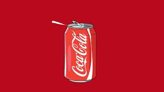 Animation canette CocaCola [upl. by Aihsram]