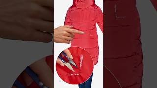 How to fix a hole invisibly Miarti 🧵✂️ [upl. by Ollayos]