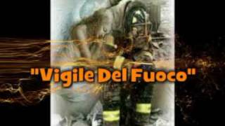 Vigile Del Fuoco mario sgambato mpg [upl. by Etnovahs]