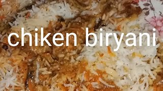 Chiken biryani recipe 🍗🍗🍗 [upl. by Tavie232]