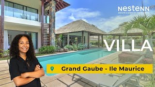 Villa de 4 chambres avec piscine privée dans un régime PDS  A VENDRE [upl. by Halet]