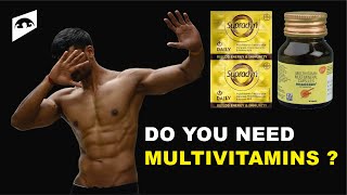 MULTIVITAMINS  DO YOU NEED IT  SYNTHETIC VS NATURAL MULTIVITAMINS [upl. by Warrenne]