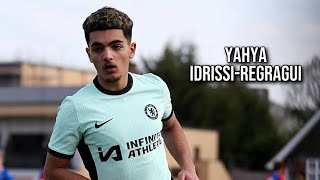 Yahya IdrissiRegragui • Chelsea FC • Highlights Video [upl. by Lodnar175]