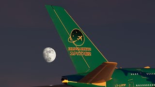 Eclipse Airways  Let us Be Your Wings [upl. by Clovah378]