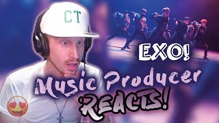 EXO 엑소 Monster MV kpop Reaction Mashup neomulonelyneomuhappy [upl. by Lianne]