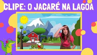 Jacaré na Lagoa Videoclipe [upl. by Beck]