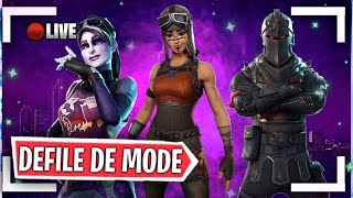 🔴 LIVE FORTNITE FR PP DÉFILER DE MODEJACK A DITCACHE CACHEQUIZ [upl. by Lertram605]