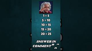 quotThe Secrets of Einstein’s Theory of Relativity Explainedquotquiz maths mindblowingfacts shorts [upl. by Casar]