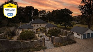 It’s Your Last Chance to Win This Magical House in Somerset Worth Over £3000000 [upl. by Sauers646]