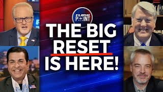 FlashPoint The Big RESET Is Here Trump Starts Making Big Moves [upl. by Pedro]