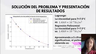 Interpolación y Regresión Polinomial GRUPO 3 [upl. by Nerrawed]