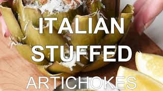 How to Cook Artichokes  4 Ways to Prepare Artichokes [upl. by Hokanson]