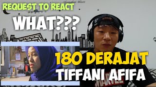 WoW 180도derajat Tiffani Afifa 🇮🇩 [upl. by Etnomal]