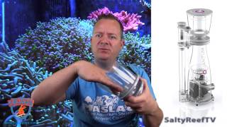 Why You Need A Skimmer In Your Aquarium│Nyos Quantum 120 [upl. by Attenoj702]