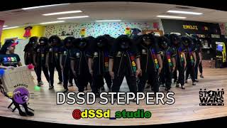 DSSD Steppers will in Stomp Wars 2k19 [upl. by Harrak252]