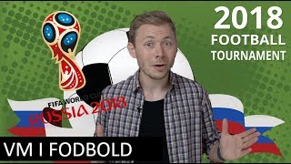 VM i Fodbold 5 Facts Du SKAL Vide [upl. by Revilo72]