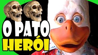 Filmes para doidos🤪HOWARD o pato da MARVEL💀 [upl. by Hollander]