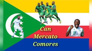 Les Comores 🇰🇲 dans la poule de la mort des qualifications de Can 🌍  Comores football ⚽ [upl. by Sigmund]