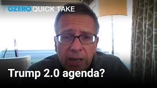 Trumps plans for policy amp personnel  Ian Bremmers Quick Take [upl. by Aneela359]