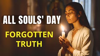 WHAT REALLY HAPPENS ON NOVEMBER 2 ALL SOULS DAY [upl. by Nrubua]