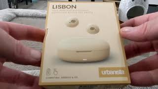 Urbanista Lisbon first look and unboxing [upl. by Alejandrina575]