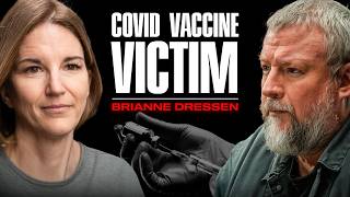 Exposing Covid Vaccine Trials  Shane Smith Has Questions w Brianne Dressen [upl. by Airdnassac]