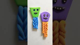 Easy clay art diyshortsfeed shortsvideosubscriberscartoon clayartcraftpapercraft shorts [upl. by Mac256]