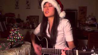 Last Christmas  Wham acoustic cover [upl. by Annohsal]