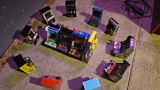 Mini Arcade Layout Designs [upl. by Siraval]