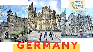 Our Family Trip to Germany [upl. by Lawlor]