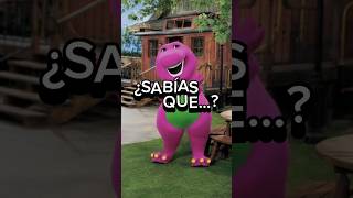 LA HISTORIA DE BARNEY barney tv infancia infantil [upl. by Heinrike975]