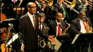 Big Band Holidays Music on Jazz at Lincoln center [upl. by Lainad64]