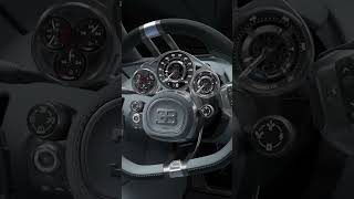 New Bugatti Tourbillon Interior [upl. by Annoed]