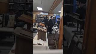 chanukah at the woodbourne shul [upl. by Kcirdehs]