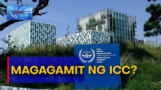 Transcript ng senate hearing kaugnay ng war on drugs naipadala na raw sa ICC  STL [upl. by Trahern]