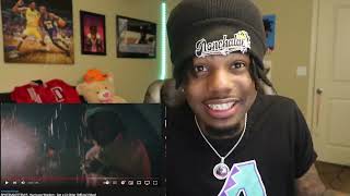 SPOTEMGOTTEM ft Hurricane Wisdom  Got a Lil Older Official Video REACTION [upl. by Omsoc165]