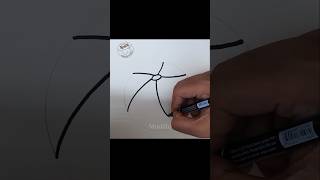 Unleash Your Creativity With Ball Art ⚽✏️ drawing easydrawing shortvideo drawing [upl. by Alano]