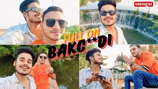 FULL ON MASTI 😂🤣 Dono bhai 🫶😂 Funniest Vlog 😁 funny Nishantshrivastava [upl. by Moselle]