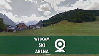 Ski Arena  Kranjska Gora [upl. by Repotsirhc498]