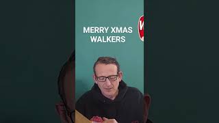 MERRY XMAS WALKERS viral viralshort viralvideo walkers xmas chistmas merrychristmas [upl. by Seaman]