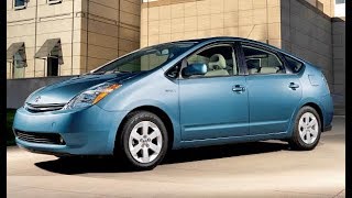 Toyota Prius Hybrid Review  In Depth Interior amp Exterior Feature Demonstration [upl. by Essie860]