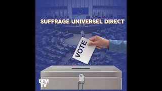 Élections européennes comprendre comment ça marche en 1 minute [upl. by Jehial629]