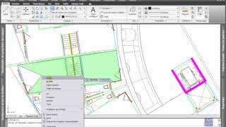 AutoCAD 2010 03 OUTILS DE MESURE [upl. by Jay]