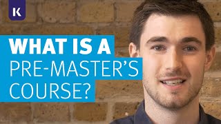 What is a PreMasters Course  Kaplan International Pathways [upl. by Britni965]