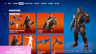 Item Shop 4th October 2024 [upl. by Grizelda]