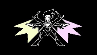 Deltarune  POWER OF SPAMTON Unused by Toby Fox [upl. by Efar599]