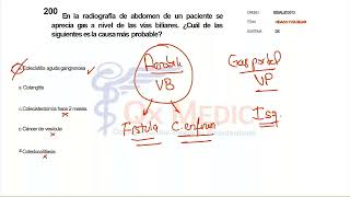 2 BANCO DE PREGUNTAS CIRUGíA GENERAL PARTE 7 [upl. by Findley]