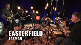 Easterfield  Taxman  Live bij Djammen [upl. by Catharina]