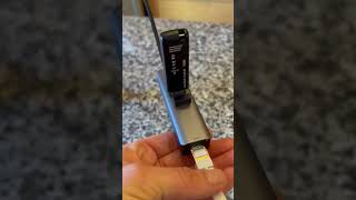 Watch before you buy Ethernet Adapter 3 Port USB Hub amp Lan [upl. by Arolf]